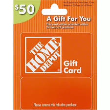 It operates in 50 states and all the 10 provinces of canada. Home Depot Gift Card 50 Gift Cards Chief Markets