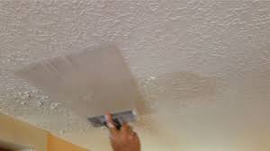 How I Matched Knockdown Texture With The Knockdown Texture Sponge Knockdown Texture Knockdown Texture Walls Ceiling Texture