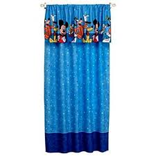 Disney Mickey Mouse Playground Pals Window Panel Disney Https Www Amazon Com Dp B00n1 Mickey Mouse Curtains Mickey Mouse Bedroom Mickey Mouse Bedroom Toddler