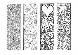 Keep your kids busy doing something fun and creative by printing out free coloring pages. Free Coloring Pages For Adults Bookmarks Coloring Home