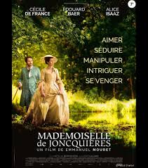 Mademoiselle de joncquières est le neuvième long‑métrage d'emmanuel mouret. Mademoiselle De Joncquieres D Emmanuel Mouret En Blu Ray Et Dvd Le 16 Janvier 2019 Purepeople