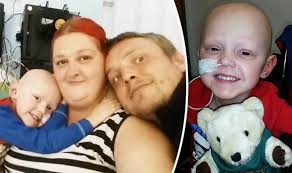 Boy, 5, diagnosed with cancer after doctors said he had constipation