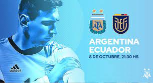 Sigue aquí en vivo argentina vs ecuador, por los cuartos de final de la copa américa 2021. Confirmado Este Es El 11 Titular De Argentina Para Enfrentar A Ecuador Por Eliminatorias