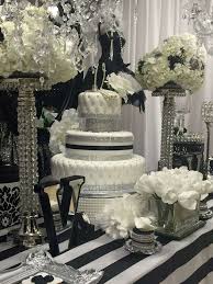 Black And White 21st Birthday Party Ideas Pin On Gorgeous Cakes