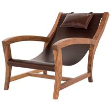 Elba Deckchair Inspiration Leather And Canaletto Walnut Indoor Lounge Chair In 2020 Contemporary Lounge Chair Elegant Chair Leather Lounge Chair