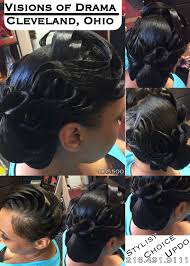 Kayla S Visions Of Drama Cleveland Ohio Afrocentric Hair Designs Hairstyles Afrohairstyles Pro Afrocentric Hairstyles Natural Hair Styles Afro Hairstyles