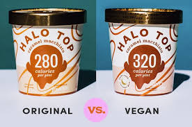 We at halo top like to cut down on things that don't make us happy. We Tried Halo Top S New Dairy Free Ice Cream And Here S What Happened