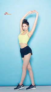 forme perfecte nara din hello venus selebritas wanita aktris