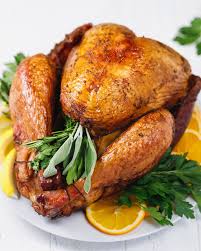 Generously season the turkey cavity with salt and pepper, to taste. The Best Smoked Turkey Recipe Cooking Lsl