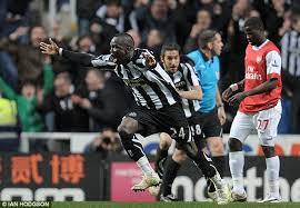 They were the better team today and fully newcastle will be rubbing their hands, this is one of the poorest arsenal teams i've seen, lack of quality, leadership, character, i wouldn't expect. Arsenal 4 4 Newcastle