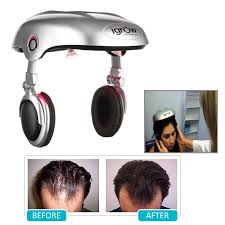 Irestore laser hair growth helmet the freedom laser therapy foundation developed the therapy, which was later approved by the fda for use in hair growth recovery. Laser Hair Regrowth Igrow Laser Hair Growth At Tbuy In