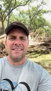 "PHOTOS AND VIDEOS CANNOT CONVEY THE SHEER MAGNITUDE OF THE LOSS",  "Pictures never can really show you the reality of things," said Mark Roye,  part of our team