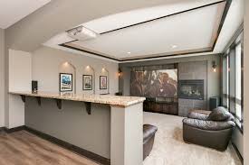 15 fun basement ideas that will inspire you to remodel. Basement Remodel Inspiration Photo Gallery