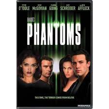 Phantoms (DVD)(1998)