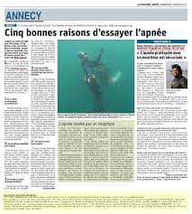 Depuis plus de 45 ans, l'iut d'annecy permet à ses étudiants, à travers l'ensemble de. Apnee Ffessm74 Page 3