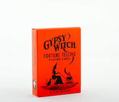 Gypsy Witch Fortune Telling Playing Cards Not Available 8601404618826 Amazon Com Books