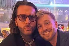 Tamara Ecclestone looks serene as she breastfeeds baby Sophia while flying  home in private jet