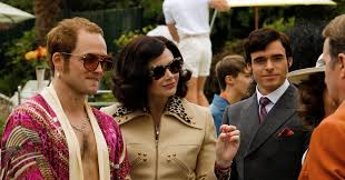 @taronegerton is elton john in #rocketman, the incredible story of a pop culture icon. Rocketman Cannes Review Reviews Screen