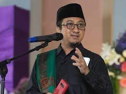 Yusuf Mansur Bantah Pemakaman Ustadz Maaher Atas Permintaannya