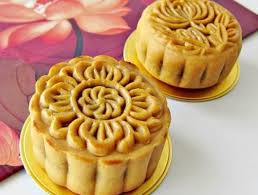 Traditional Baked Mooncake Recipe Mooncake Recipe Chinese Moon Cake Cake Recipes