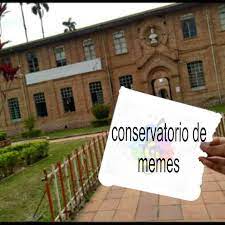 Memes Conservatorio Home Facebook