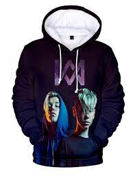 MARCUS AND MARTINUS MAKE YOU BELIEVE IN LOVE 3D HOODIE - by  www.wesellanything.co