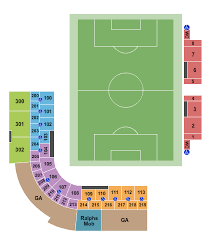 17 Surprising North Carolina Stadium Seating Chart