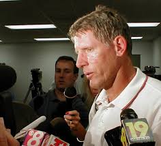 Ex-Tide assistant Dave Rader back to the SEC ... or to Congress?