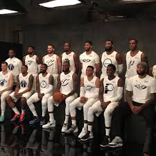 Check out the washington wizards roster including offensive and defensive stats as part of whatifsports free simmatchup basketball! Guide To Team Lebron Roster In 2018 All Star Game With Goran Dragic Hot Hot Hoops