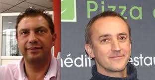 David Baldini (Temporis) et Bernard Moulène (Basilic & Co), lauréats des  trophées de la Franchise