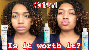 Ouidad started in the salon over 30 years ago, and our professional heritage still drives what we do. Ouidad Product Review Is It Worth It Youtube