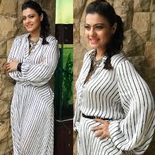 Like It Or Love It Kajol Devgan For Helicopter Eela Promotions Fashion Outfits Indian Actresses
