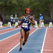— sha'carri richardson has arrived. Dyestat Com News Sha Carri Richardson Shines Brightest At Miramar Invitational With 10 72 100 Meter Dash
