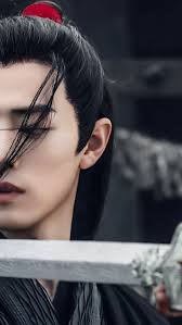 Pin de Charles Eyler en The Grandmaster of Demonic Cultivation