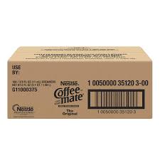 184 results for coffee mate liquid creamer. Nestle Coffee Mate Coffee Creamer Original Liquid Creamer Singles 180 Count Shopee Philippines