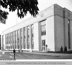 Terre Haute Post Office Post Office Photo Terre Haute