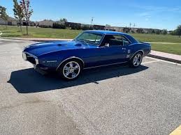 Image result for Alpine Blue 1968 Firebird