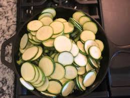 You can make so many different recipes and they are great for skillet recipes. Zucchini Asparagus Pie The Sweet Cucina