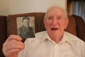 My special op to meet every Second World War veteran