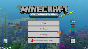 The retail version of bedrock uses xbox live for . Education Edition 1 7 Minecraft Wiki