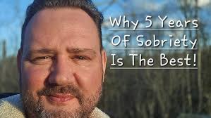 I'm 5 YEARS SOBER TODAY AND I'M SHARING MY STORY!