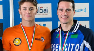 He born under the leo horoscope as. Nuoto Swimmeeting Alto Adige Fabio Scozzoli Contro Nicolo Martinenghi La Sfida Clou Swim4life Magazine