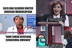 Pergantian tahun kerap kali dijadikan sebagai momen yang spesial. 22 Meme Paling Kocak Di 2020 Yuk Siap Siap Buat Ngakak