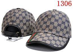 Gucci Baseball Caps 1 1 Quality Fashion Spring Casquette For Men And Women Cotton Hat Replica Shop Gu Mens Hats Fashion Hats For Men Military Style Boots