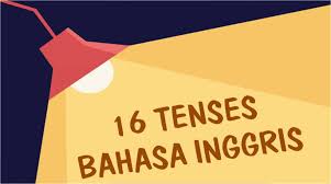 Simple present tense ( waktu sekarang, kebiasaan ). 16 Tenses Bahasa Inggris Beserta Rumus Dan Contoh Kalimat Materi Pendidikan