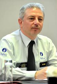 Vincent Corman forme ses hommes