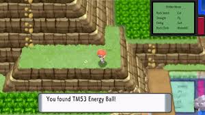 Pokemon: TM53 Energy Ball Location (Brilliant Diamond & Shining Pearl)