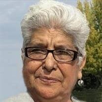 Maria Moncerrate Zuares De Calzadillas Obituary