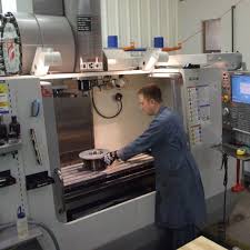 Launch Your Career In Skilled Trades As A Cnc Machinist Technician -  Georgian College