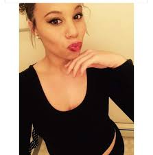 This is my granddaughter that passed away . Gone 2 young